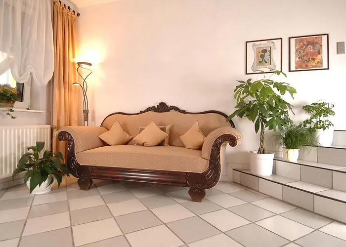 Haus Sparkuhl Hotel Garni
