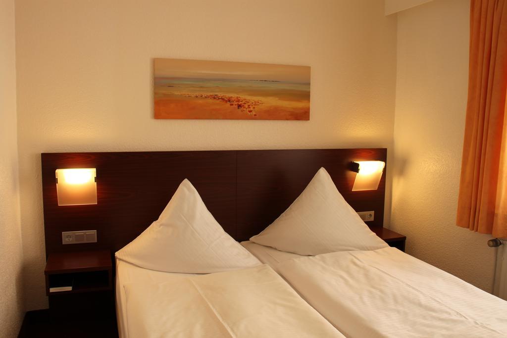 Haus Sparkuhl Garni Hotel