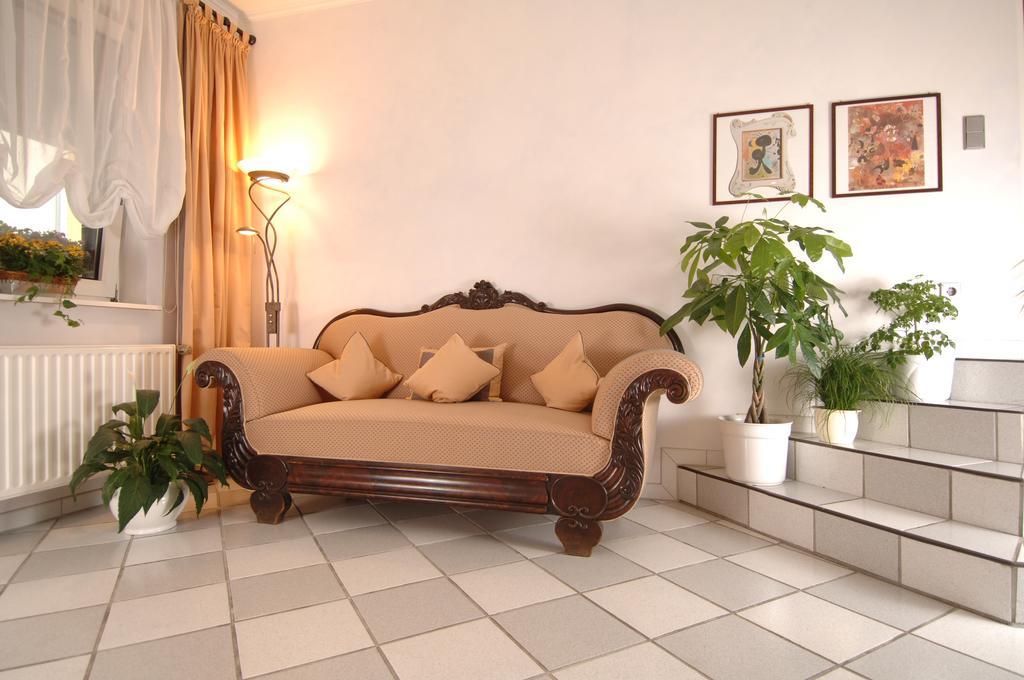 Hotel Haus Sparkuhl Garni