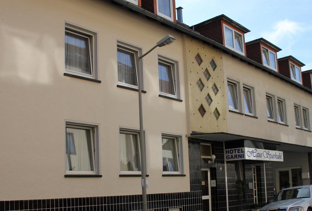 Haus Sparkuhl Garni 3*