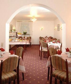Haus Sparkuhl Garni Hannover