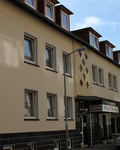 Haus Sparkuhl Garni Hotel