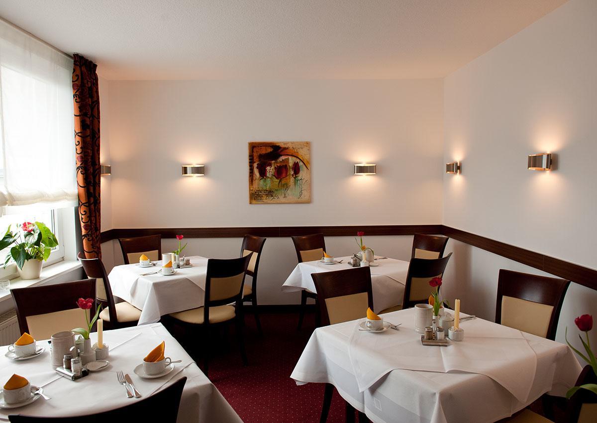 Hotel Haus Sparkuhl Garni Hannover