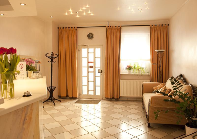 Haus Sparkuhl Garni Hannover